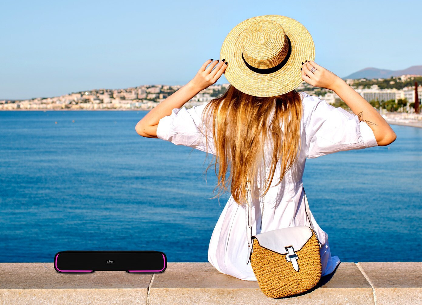 Media-Tech Phantom BT Bluetooth Μαύρο - Image 15