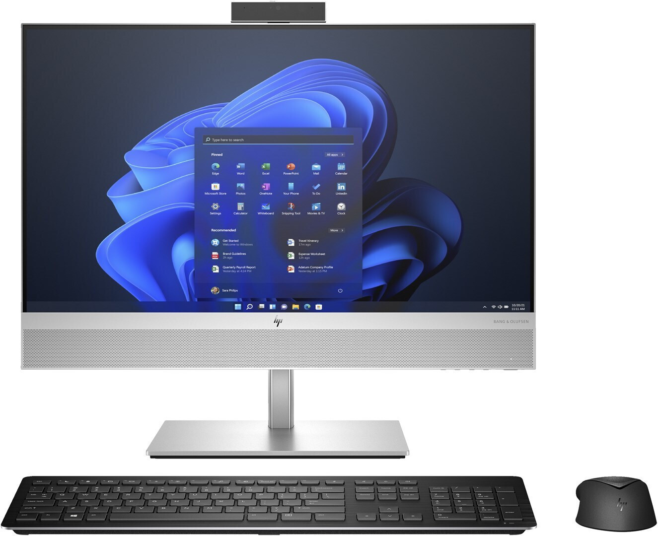 HP EliteOne 840 G9 AiO 23.8" (i5-13500/16GB/512GB) US
