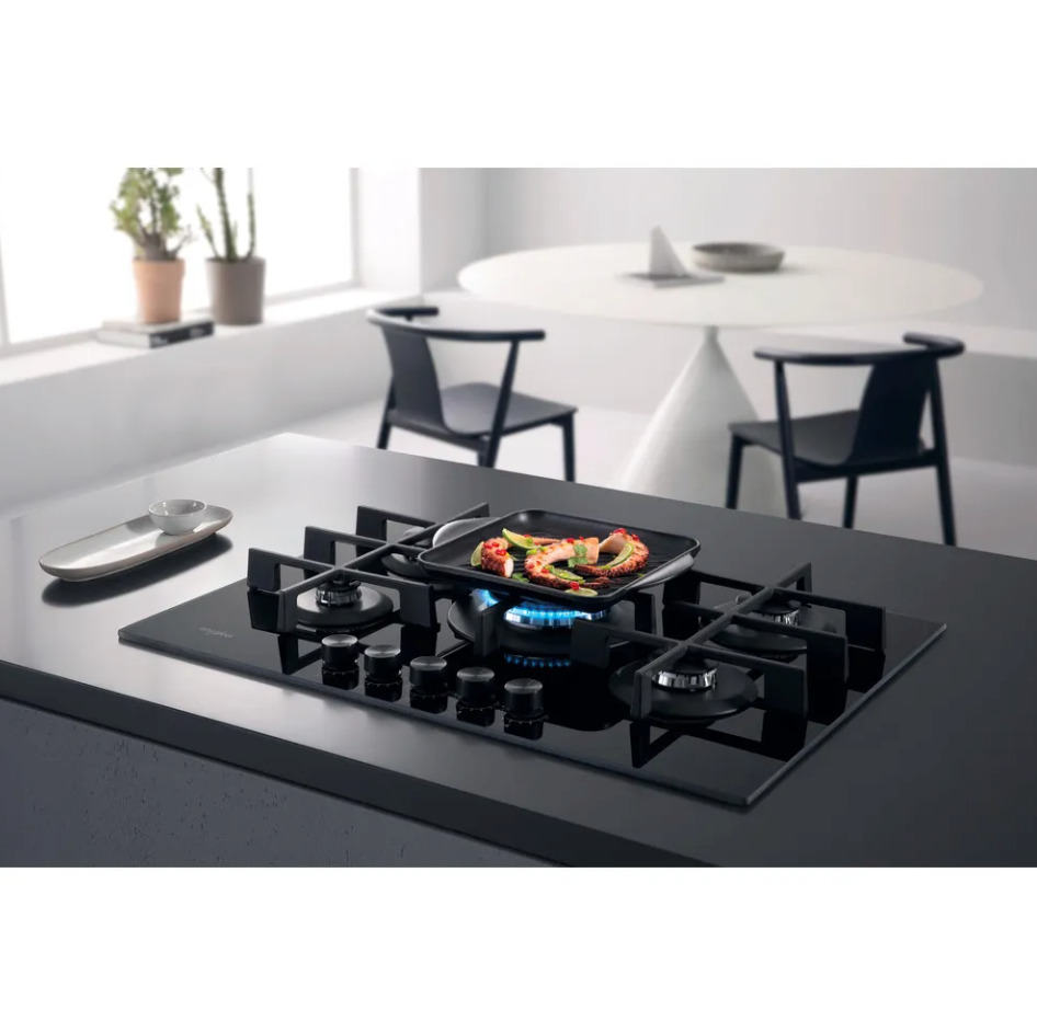 Whirlpool Υγραερίου AKWL 728/NB - Image 7