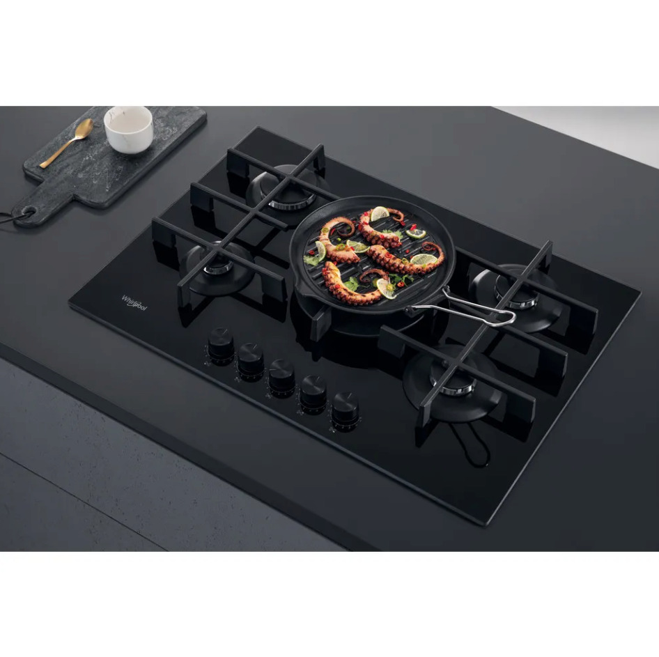 Whirlpool Υγραερίου AKWL 728/NB - Image 11