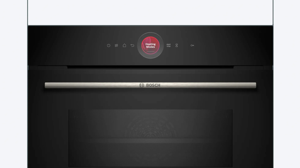 Bosch Άνω Πάγκου Μαύρος CMG7241B1 - Image 2