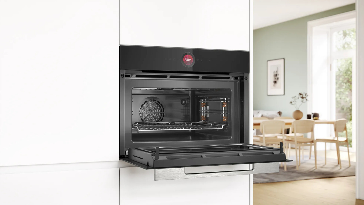 Bosch Άνω Πάγκου Μαύρος CMG7241B1 - Image 4