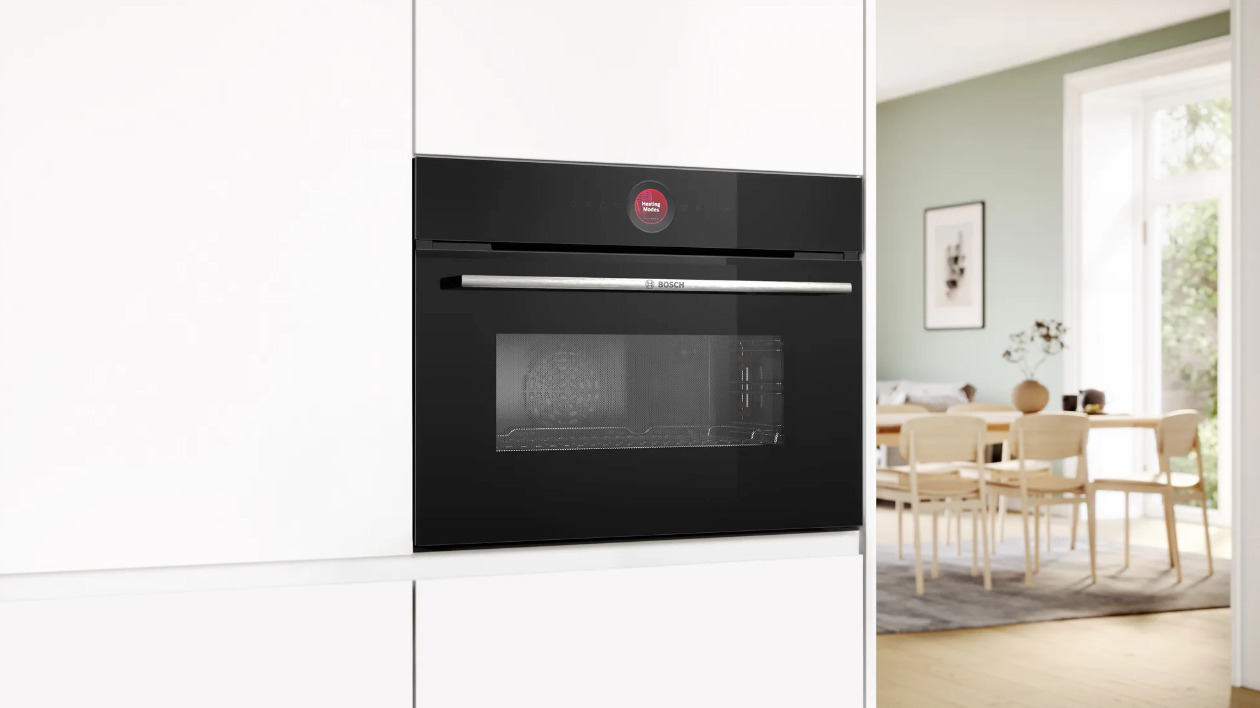 Bosch Άνω Πάγκου Μαύρος CMG7241B1 - Image 5