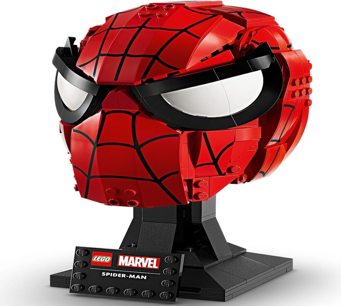 Lego Spider-Man Spider-Man's Mask για 18+ Ετών 487τμχ - Image 4