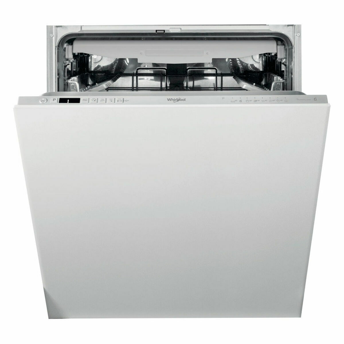 Whirlpool Πλήρως Εντοιχιζόμενο για 14 Σερβίτσια Π59.8xY82εκ. WI 7020 PF