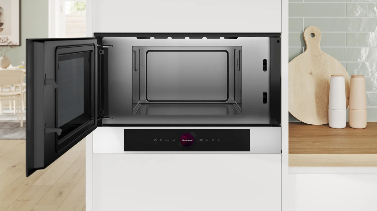 Bosch BFL7221W1 Εντοιχιζόμενος 21lt Λευκός - Image 3