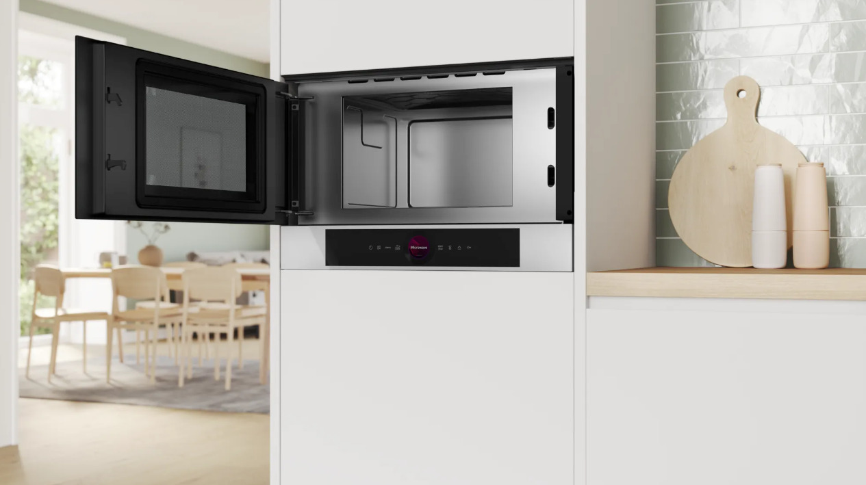 Bosch BFL7221W1 Εντοιχιζόμενος 21lt Λευκός - Image 4