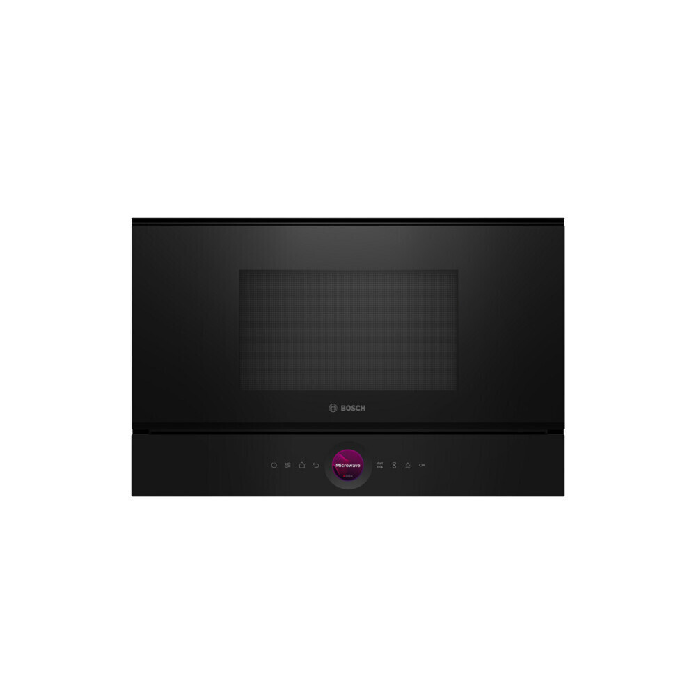 Bosch BEL7321B1 Εντοιχιζόμενος 21lt Μαύρος