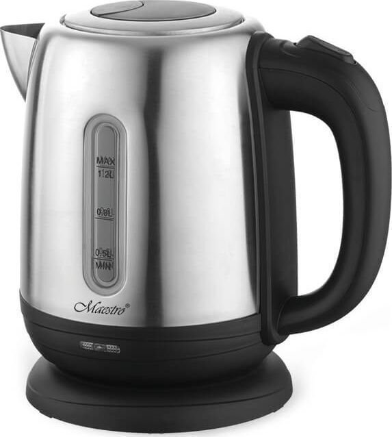 Maestro MR-027 1.2lt με Ισχύ 1630W Ασημί