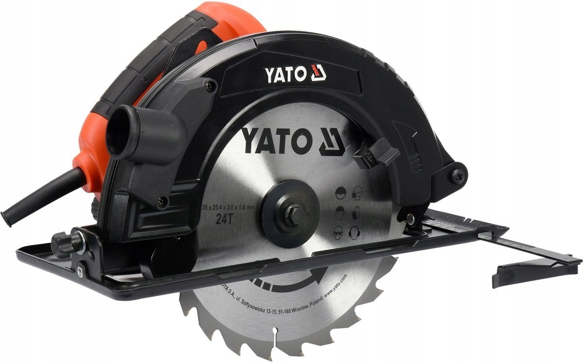 Yato YT-82154 Δισκοπρίονο 2800W