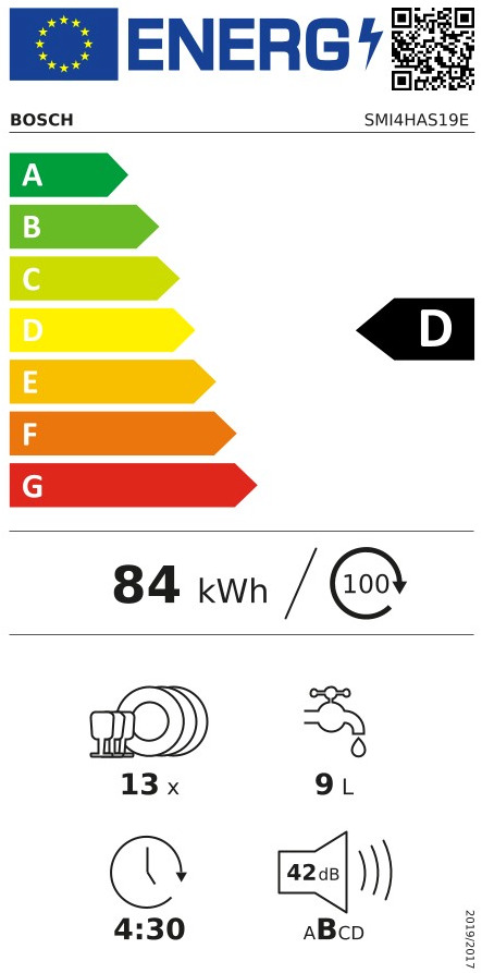 Bosch Εντοιχιζόμενο Π59.8xY81.5εκ. - Image 5