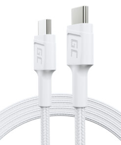Green Cell Powerstream USB 3.2 USB-C male - USB-C 60W 1.2m