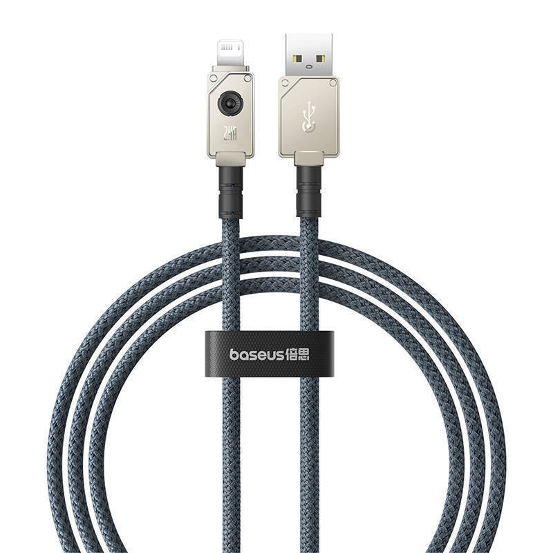 Baseus USB-A to Lightning 1m (P10355802221-00) - Image 2