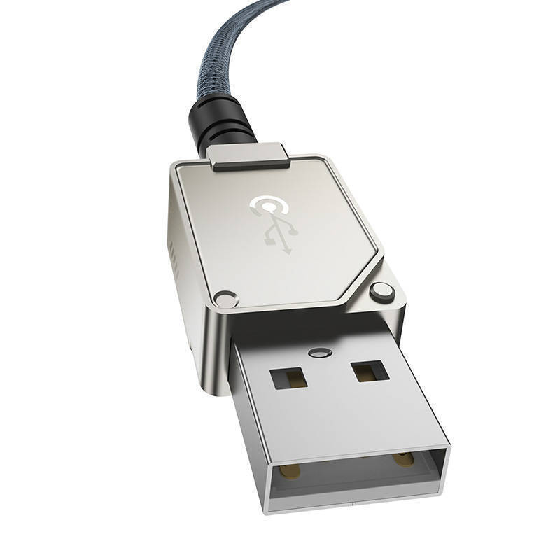 Baseus USB-A to Lightning 1m (P10355802221-00) - Image 8