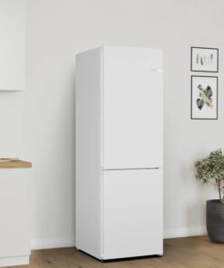 Alternative view of Bosch Ψυγειοκαταψύκτης 321lt Total NoFrost Λευκός KGN362WDF