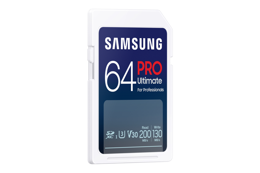 Samsung PRO Ultimate SDXC Class 10 U3 V30 UHS-I - Image 2