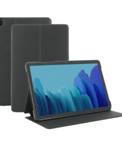Mobilis Flip Cover Μαύρη (Galaxy Tab A9+)