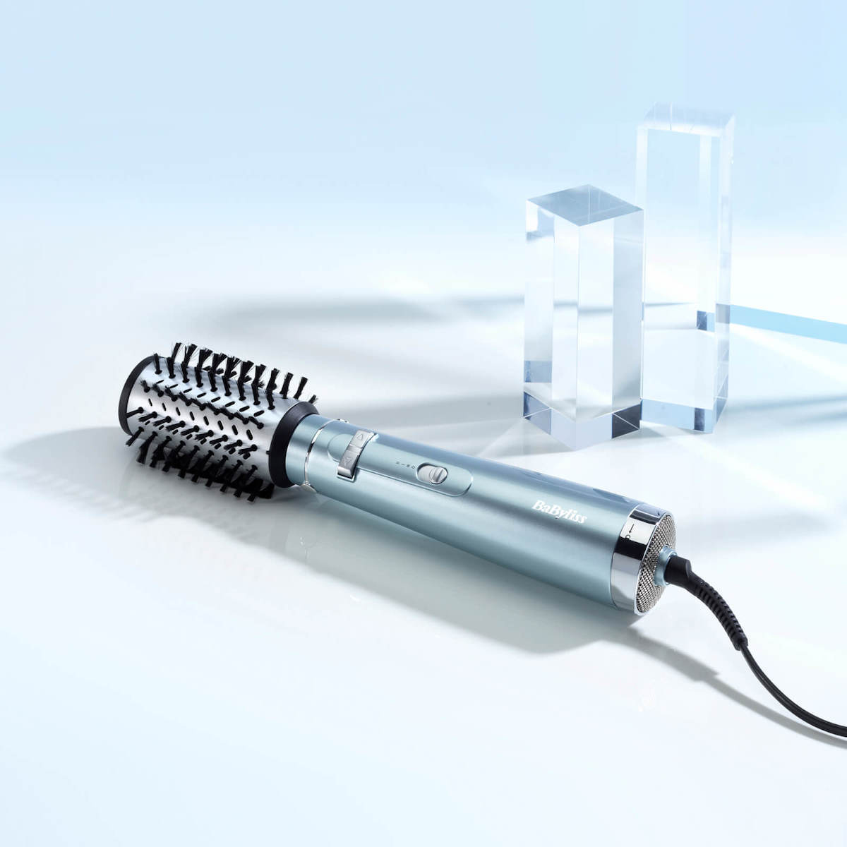 Babyliss Hydro-Fusion Air Styler Ηλεκτρική Βούρτσα Μαλλιών - Image 3