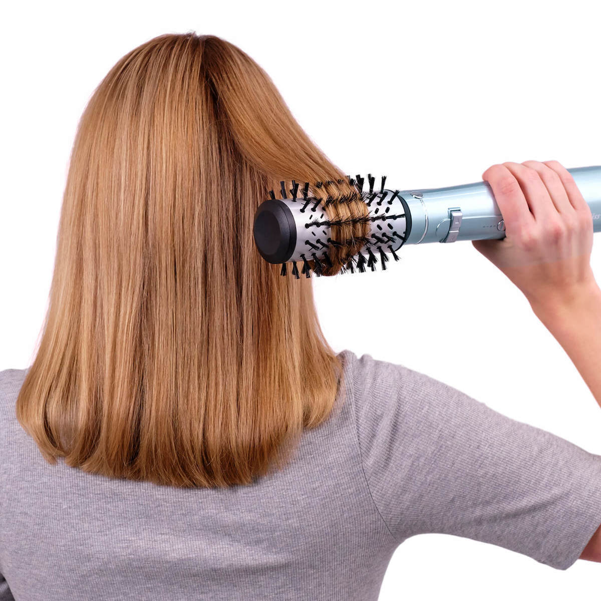 Babyliss Hydro-Fusion Air Styler Ηλεκτρική Βούρτσα Μαλλιών - Image 4