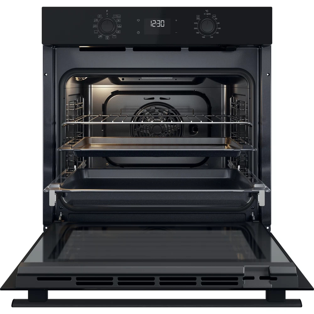 Whirlpool OMR58HU1B Φούρνος άνω Πάγκου 71lt Π59.5εκ. Μαύρος - Image 3