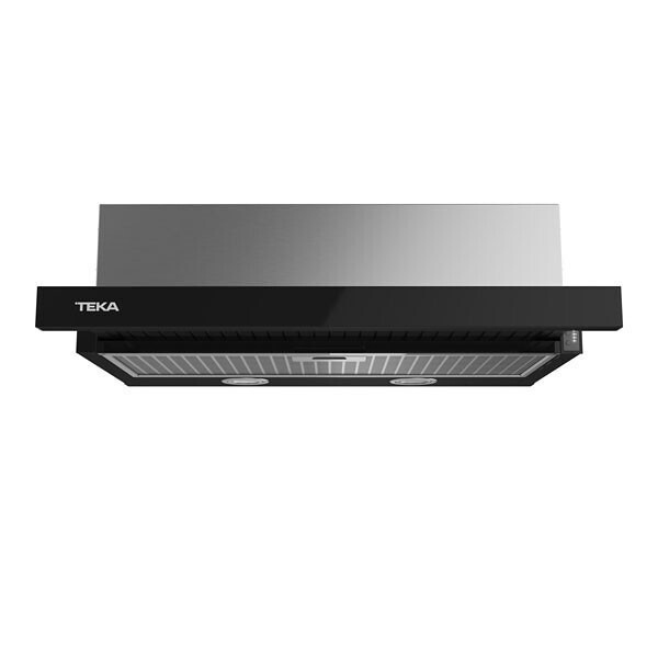 Teka CNL 6415 Plus Συρόμενος Απορροφητήρας 60cm Μαύρος - Image 2