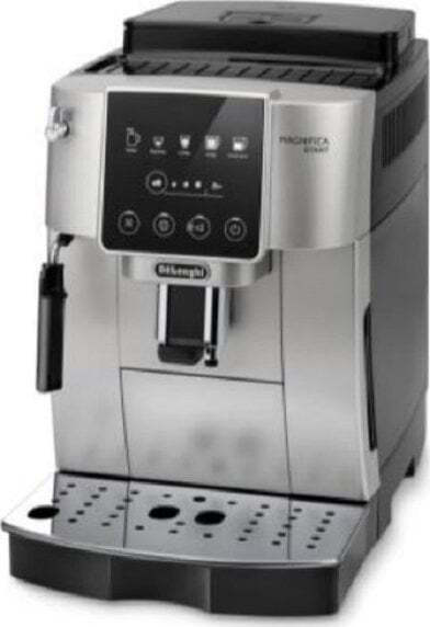 De'Longhi Magnifica Start Αυτόματη Μηχανή Espresso 1450W Πίεσης 15bar με Μύλο Άλεσης Ασημί - Image 5