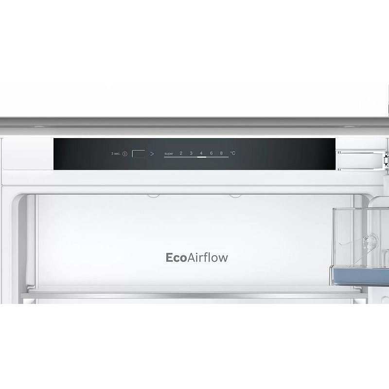 Bosch Ψυγειοκαταψύκτης 267lt Λευκός KIV86VFE1 - Image 3