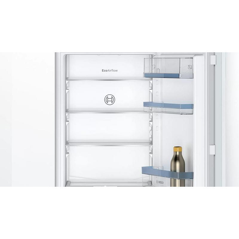 Bosch Ψυγειοκαταψύκτης 267lt Λευκός KIV86VFE1 - Image 4