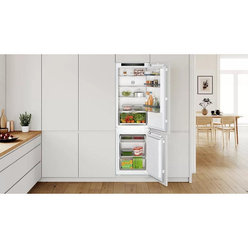 Bosch Ψυγειοκαταψύκτης 267lt Λευκός KIV86VFE1 - Image 6