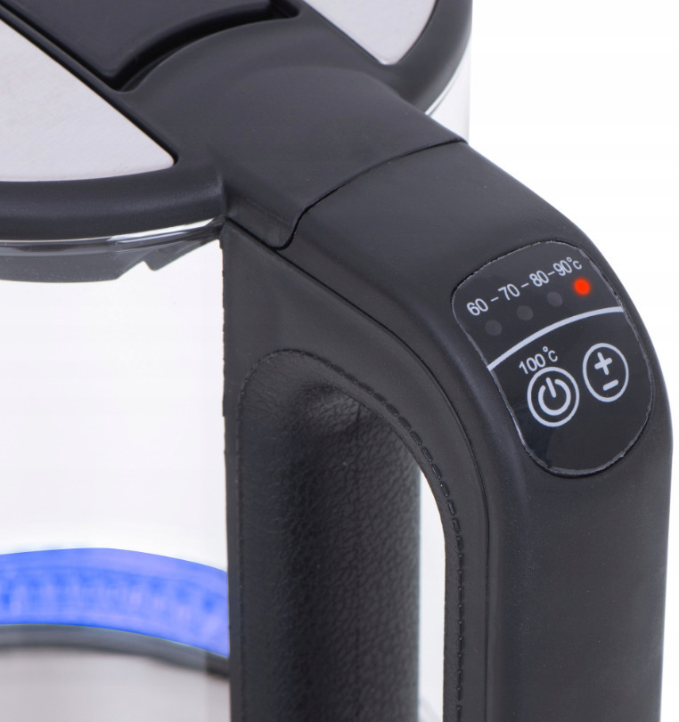 Adler MS 1301B 1.7lt με Ισχύ 1800W Μαύρος - Image 6