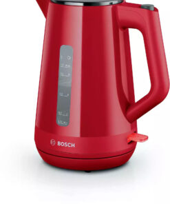 Bosch MyMoment Βραστήρας 1.7lt 2400W Κόκκινος