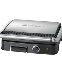 Clatronic KG 3487 2000W για 2 Τοστ Γκρι
