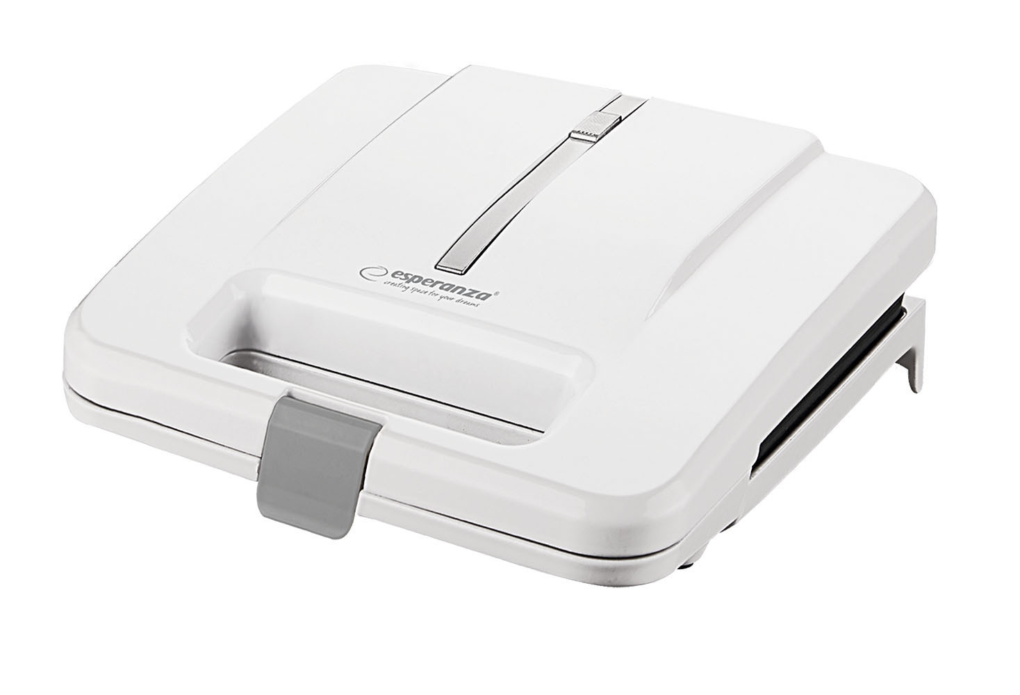 Esperanza EKT010W 1000W για 2 Τοστ Λευκή - Image 2