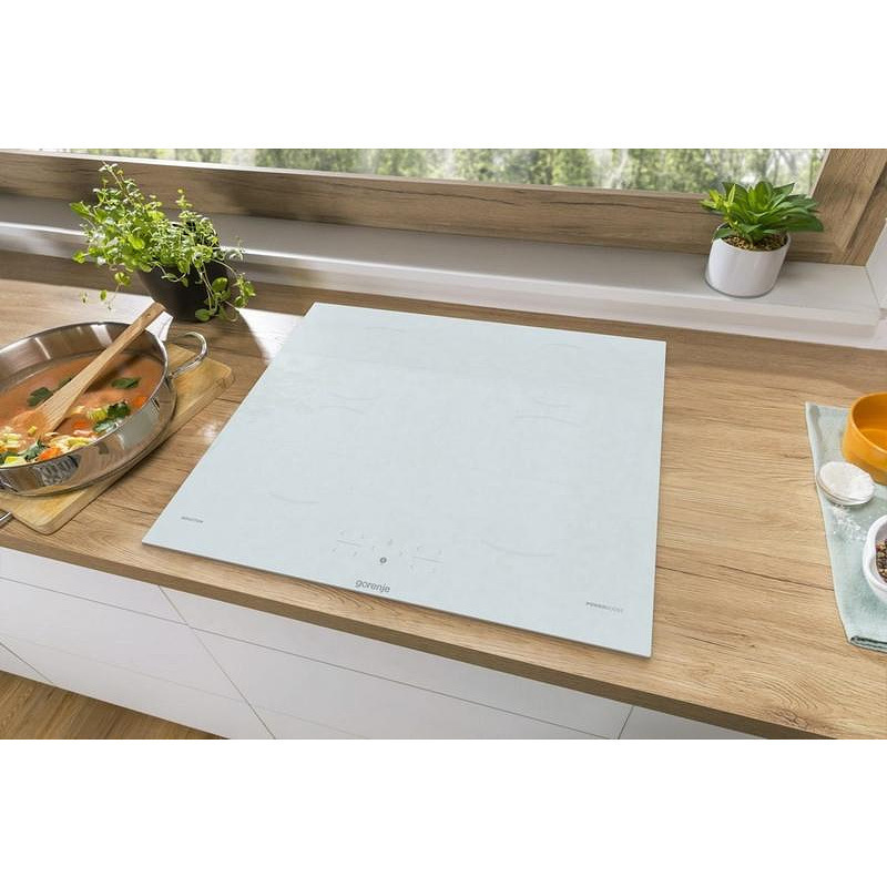 Gorenje Επαγωγική Λευκή GI6401WSC - Image 3