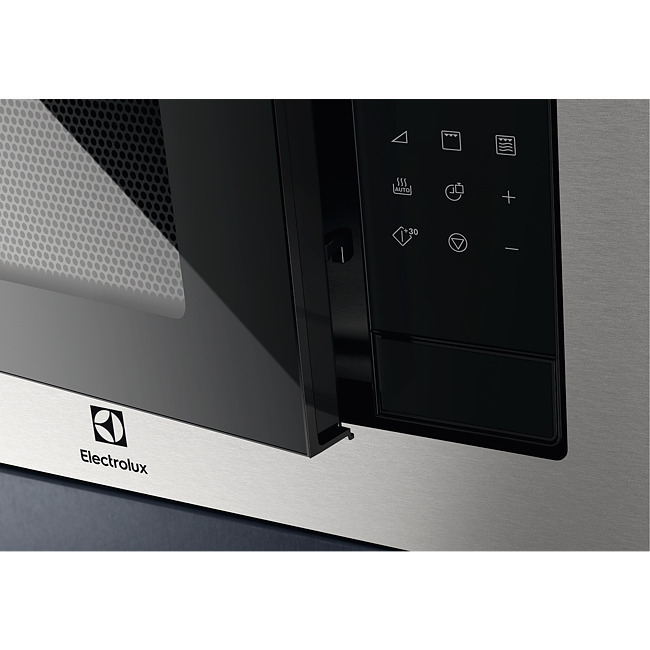 Electrolux EMS4253TEX Εντοιχιζόμενος 25lt Μαύρος - Image 2