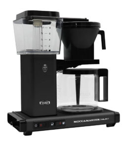 Alternative view of Moccamaster KBG 741 Select 59645 Καφετιέρα Φίλτρου 1520W Matt Black