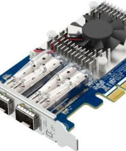 QNap Ενσύρματη Κάρτα Δικτύου Ethernet PCI-e QXG-25G2SF-E810
