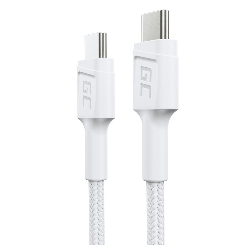 Green Cell Powerstream USB 3.2 USB-C male - USB-C 60W 0.3m