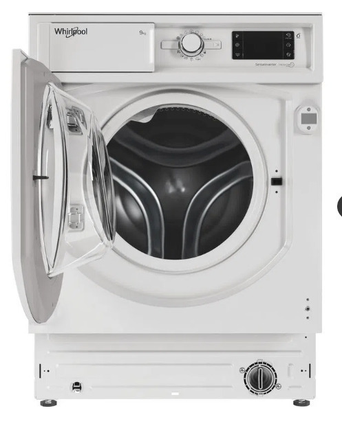 Whirlpool Εντοιχιζόμενο 9kg BI WMWG 91485 EU - Image 2