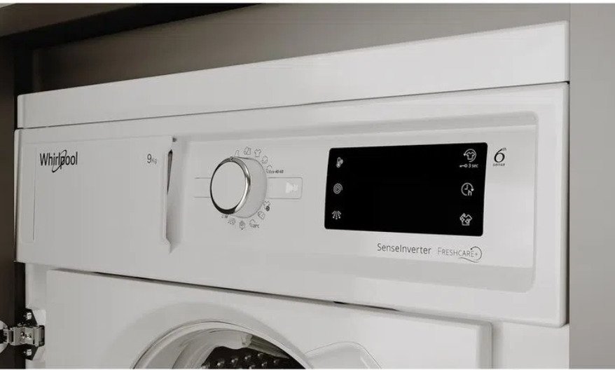 Whirlpool Εντοιχιζόμενο 9kg BI WMWG 91485 EU - Image 5