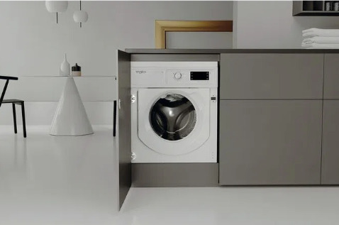 Whirlpool Εντοιχιζόμενο 9kg BI WMWG 91485 EU - Image 3