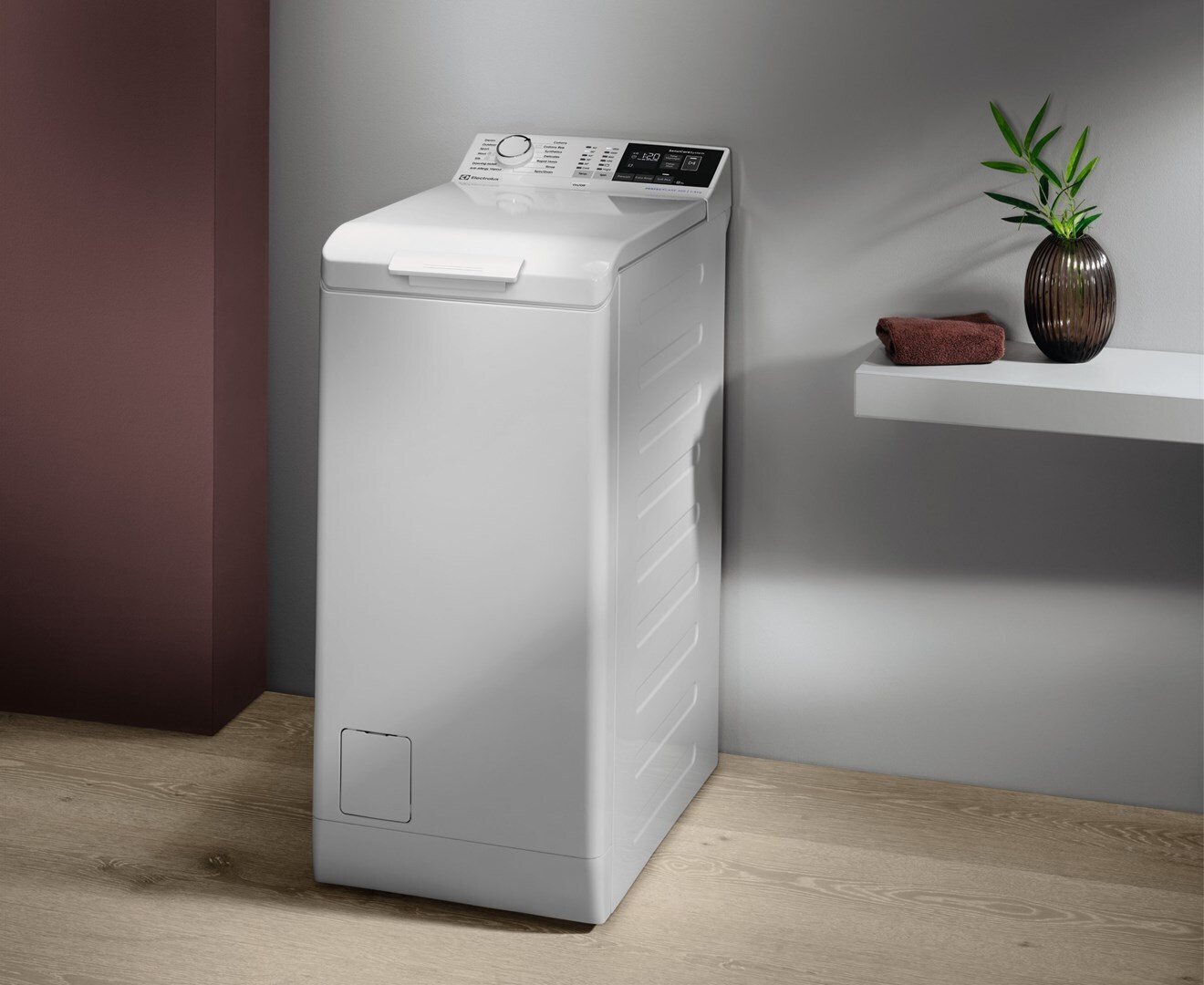 Electrolux Άνω Φόρτωσης 6kg EW6TN24262P - Image 7