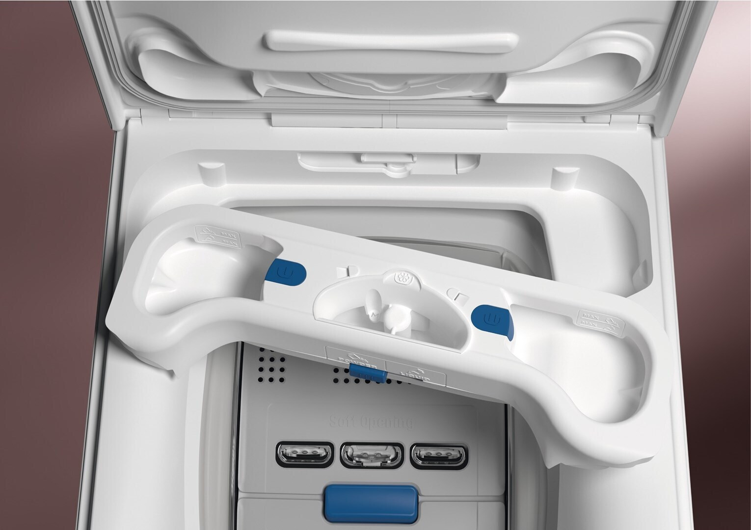 Electrolux Άνω Φόρτωσης 6kg EW6TN24262P - Image 5
