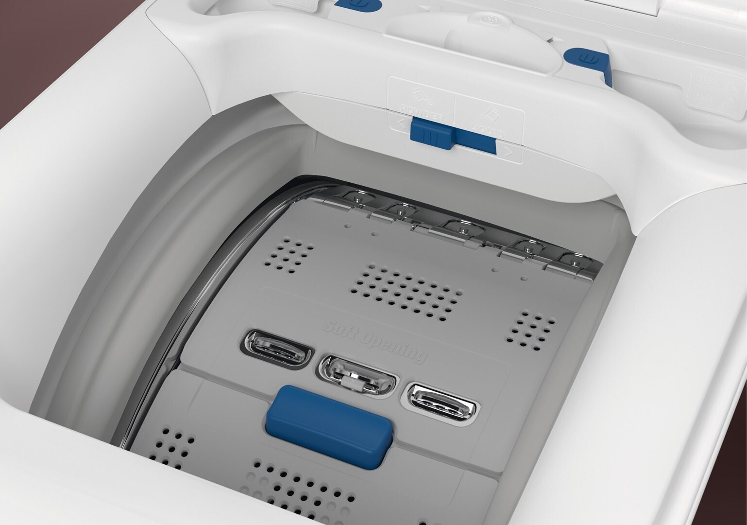 Electrolux Άνω Φόρτωσης 6kg EW6TN24262P - Image 8
