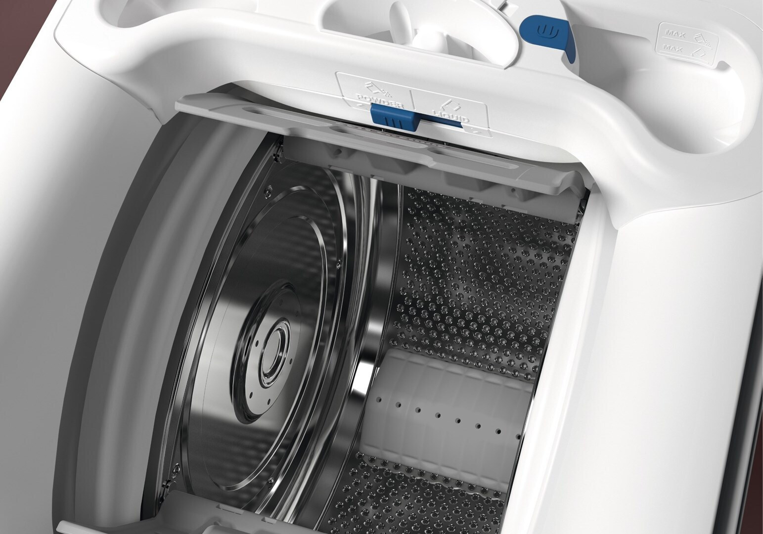 Electrolux Άνω Φόρτωσης 6kg EW6TN24262P - Image 2