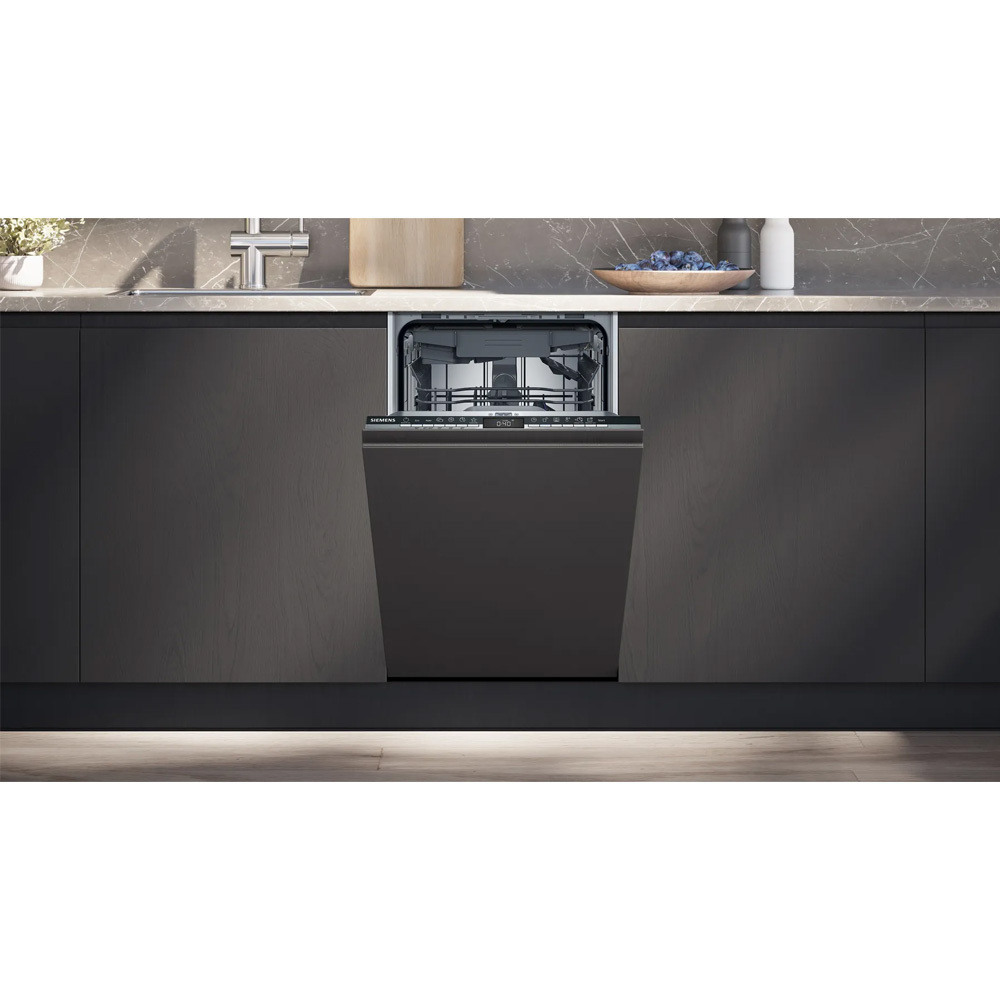 Siemens Πλήρως Εντοιχιζόμενο για 10 Σερβίτσια Π44.8xY81.5εκ. SR63HX74ME - Image 2