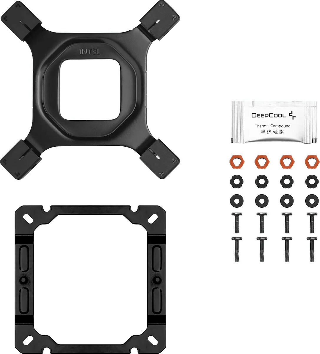 Deepcool AK500S Digital Socket AM4/AM5/1200/115x/1700 - Image 8
