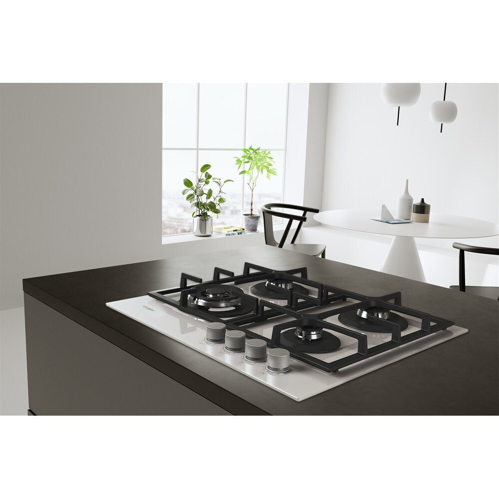 Whirlpool Φυσικού Αερίου Λευκή AKTL 629/WH - Image 9