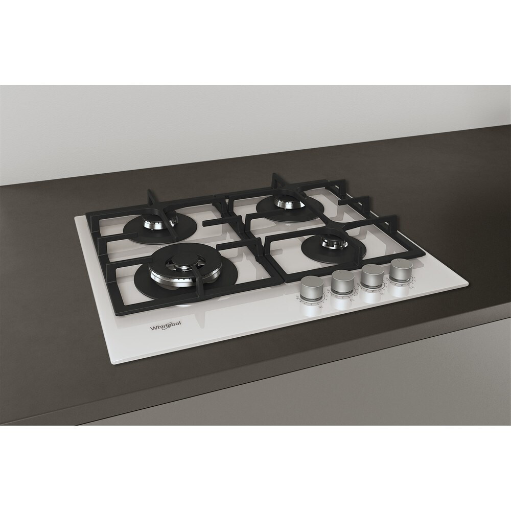Whirlpool Φυσικού Αερίου Λευκή AKTL 629/WH - Image 11