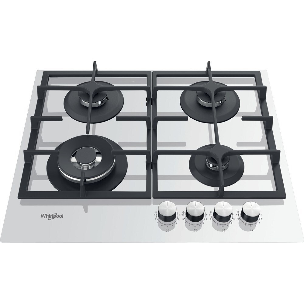 Whirlpool Φυσικού Αερίου Λευκή AKTL 629/WH - Image 5